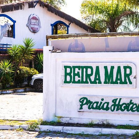 Beira Mar Praia Hotel Porto Seguro Zewnętrze zdjęcie