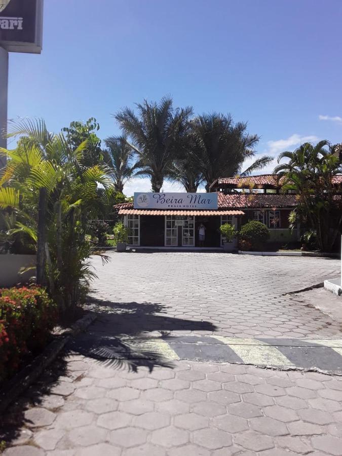 Beira Mar Praia Hotel Porto Seguro Zewnętrze zdjęcie
