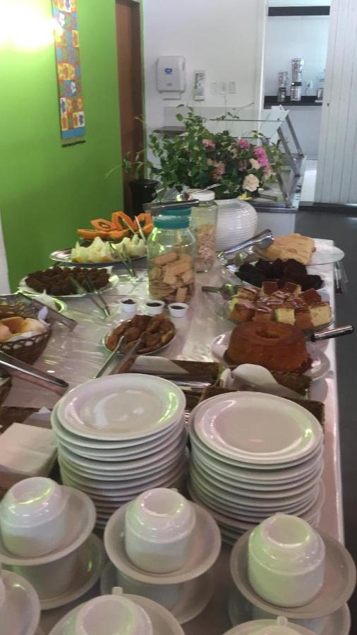 Beira Mar Praia Hotel Porto Seguro Zewnętrze zdjęcie