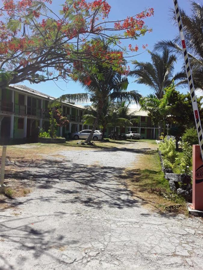 Beira Mar Praia Hotel Porto Seguro Zewnętrze zdjęcie