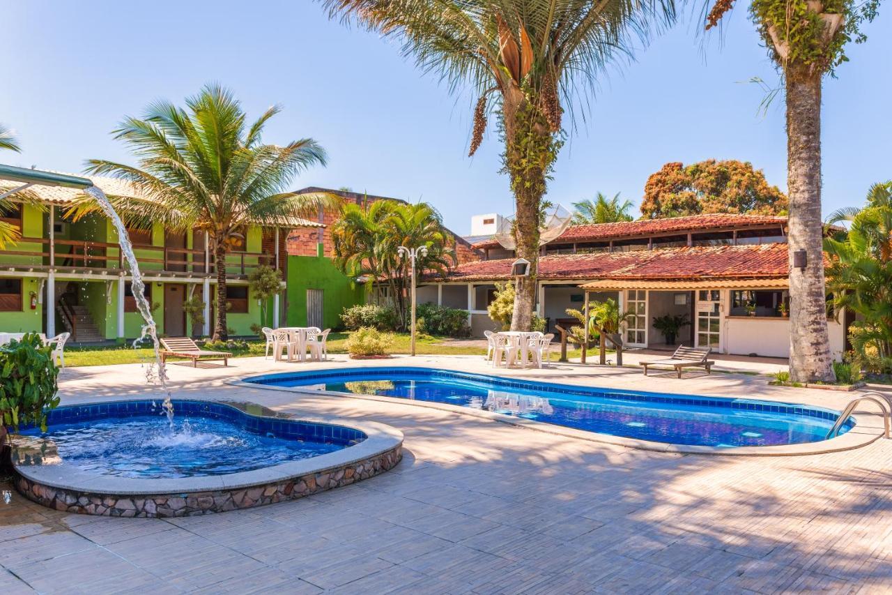 Beira Mar Praia Hotel Porto Seguro Zewnętrze zdjęcie