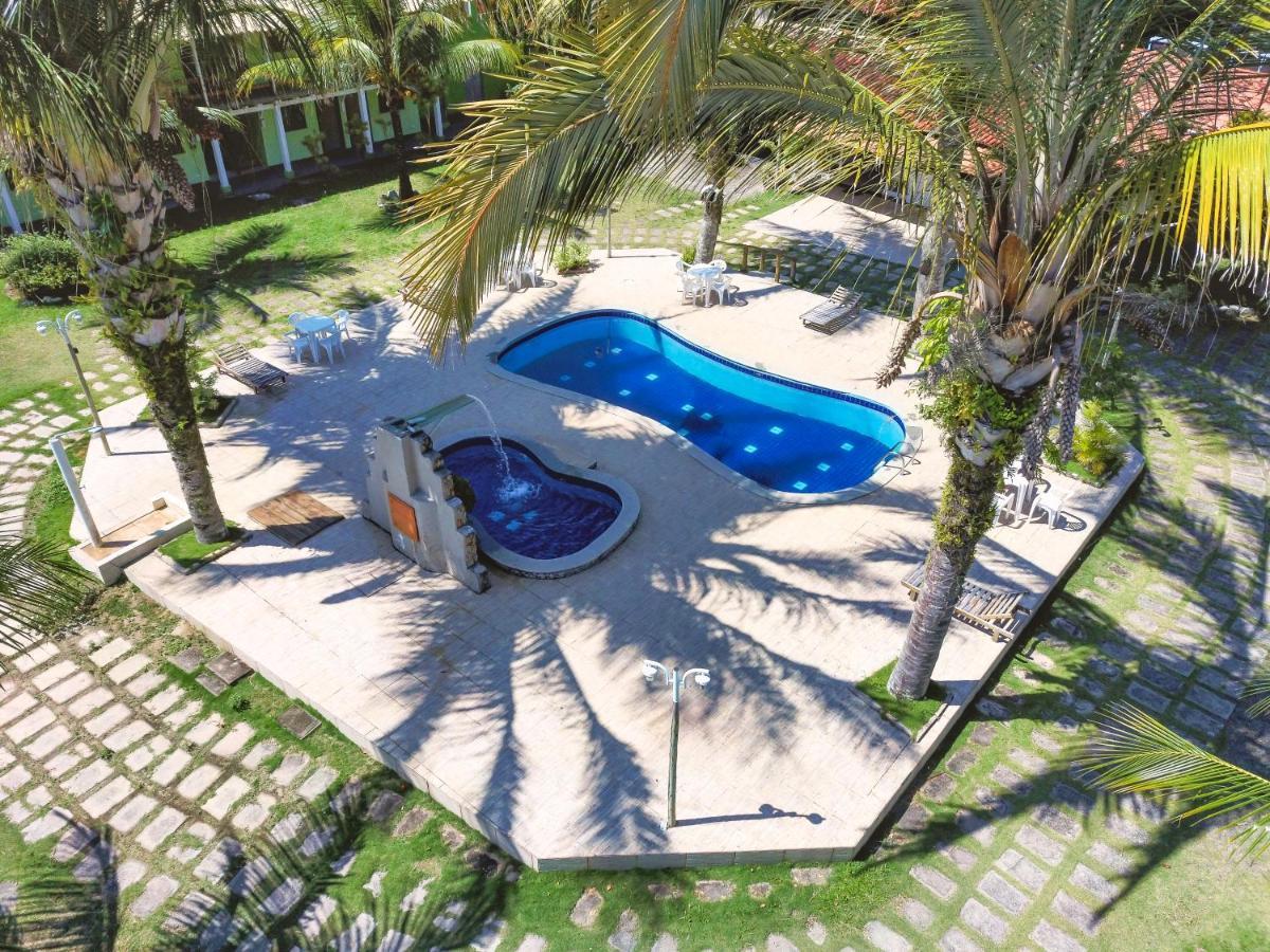 Beira Mar Praia Hotel Porto Seguro Zewnętrze zdjęcie