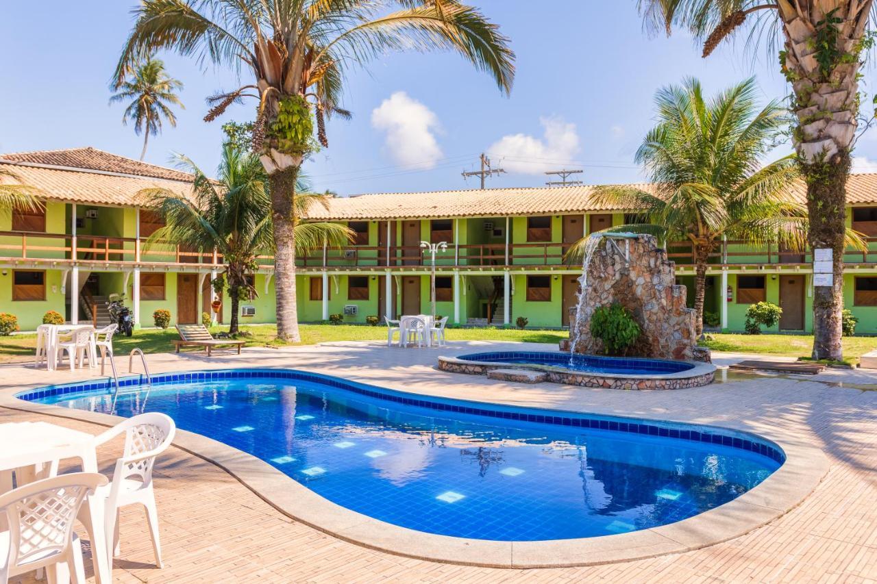 Beira Mar Praia Hotel Porto Seguro Zewnętrze zdjęcie