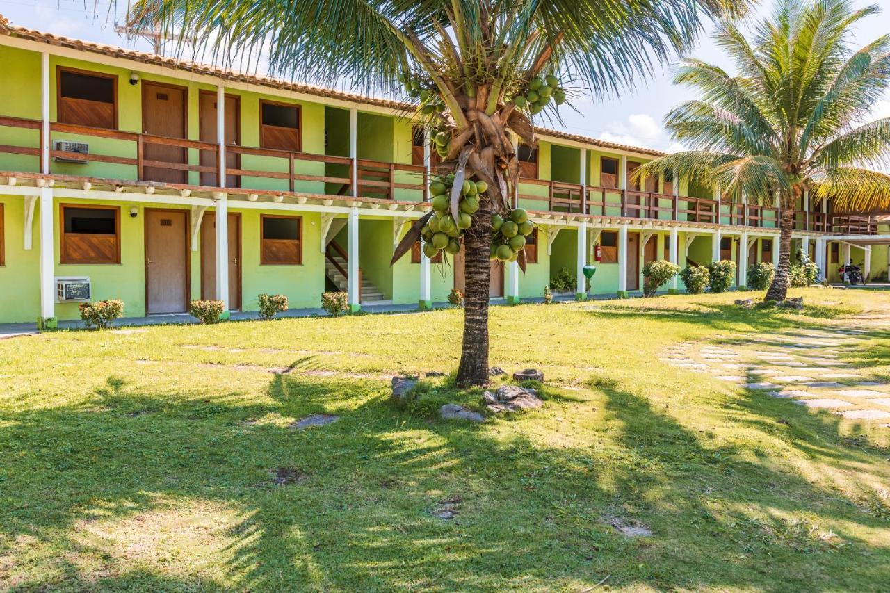 Beira Mar Praia Hotel Porto Seguro Zewnętrze zdjęcie