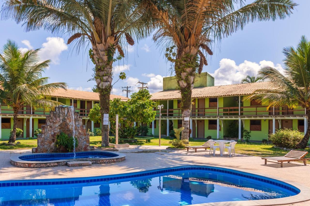 Beira Mar Praia Hotel Porto Seguro Zewnętrze zdjęcie