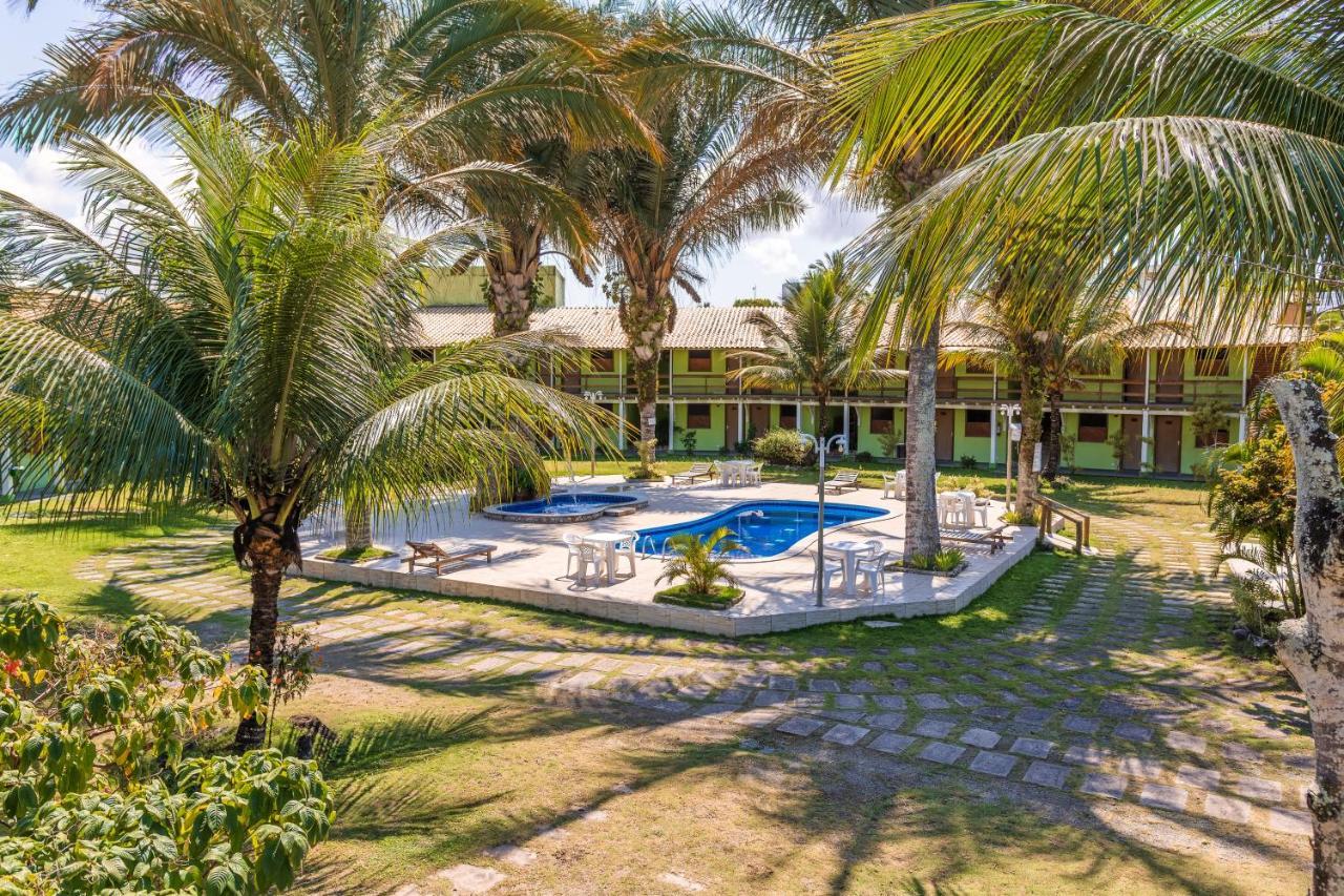 Beira Mar Praia Hotel Porto Seguro Zewnętrze zdjęcie
