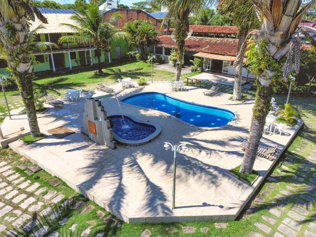Beira Mar Praia Hotel Porto Seguro Zewnętrze zdjęcie