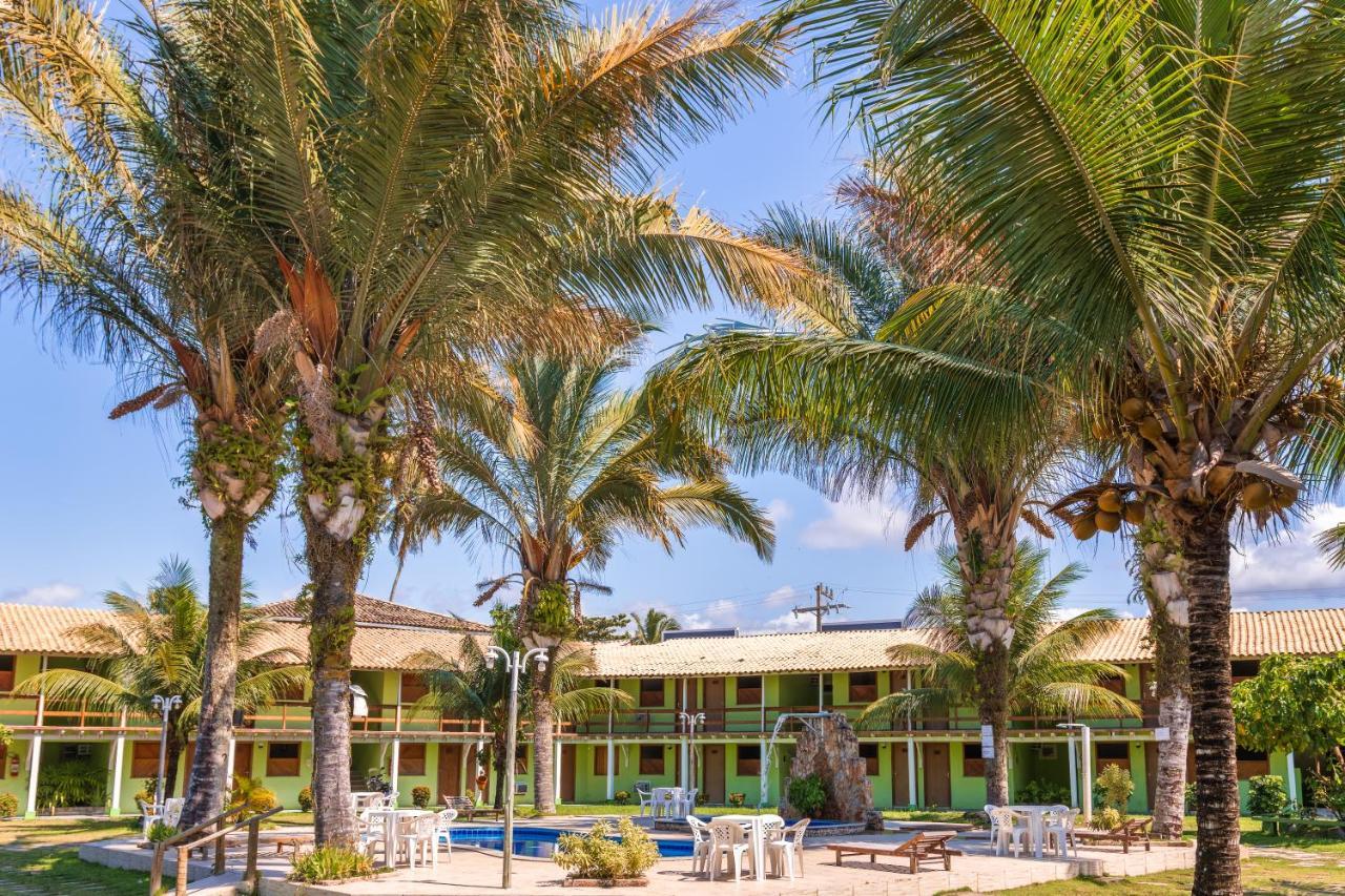 Beira Mar Praia Hotel Porto Seguro Zewnętrze zdjęcie