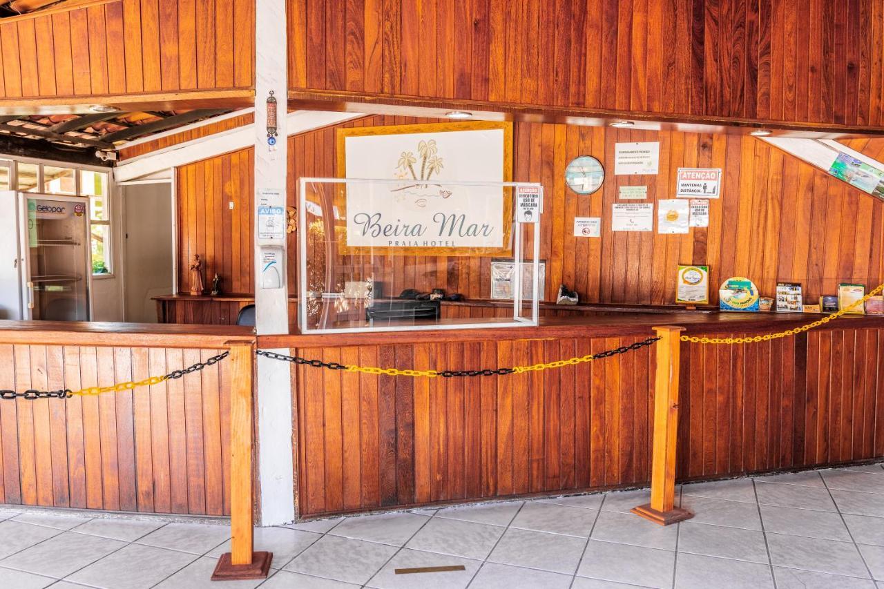 Beira Mar Praia Hotel Porto Seguro Zewnętrze zdjęcie