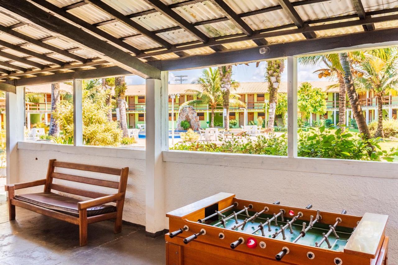 Beira Mar Praia Hotel Porto Seguro Zewnętrze zdjęcie