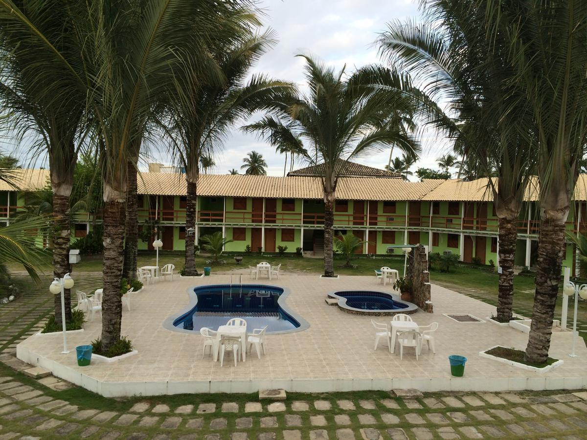 Beira Mar Praia Hotel Porto Seguro Zewnętrze zdjęcie