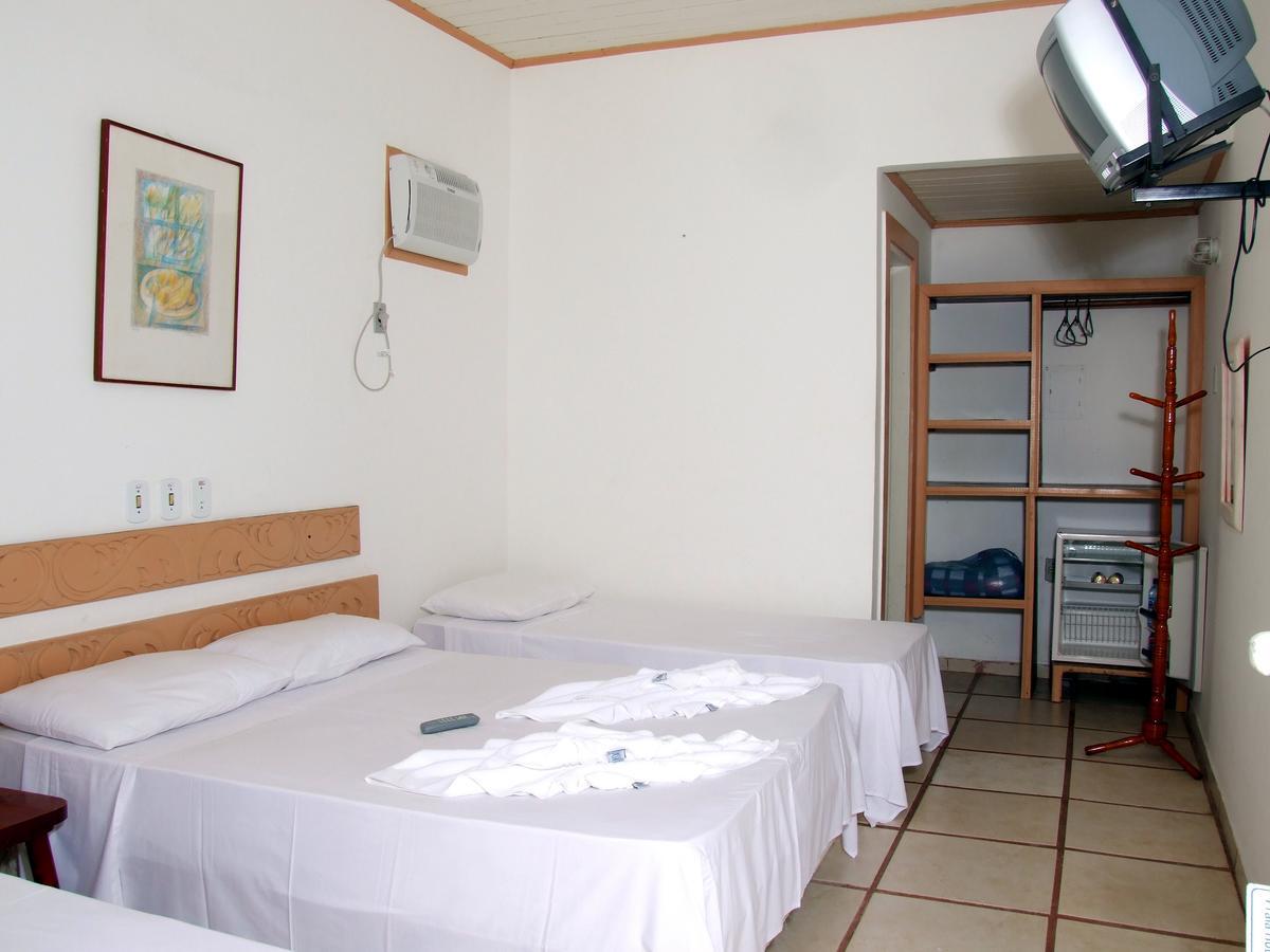Beira Mar Praia Hotel Porto Seguro Zewnętrze zdjęcie